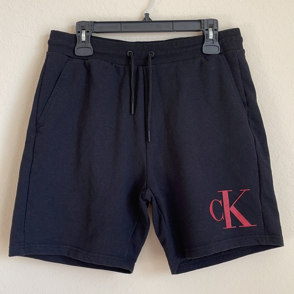CK Logo short. Size: medium